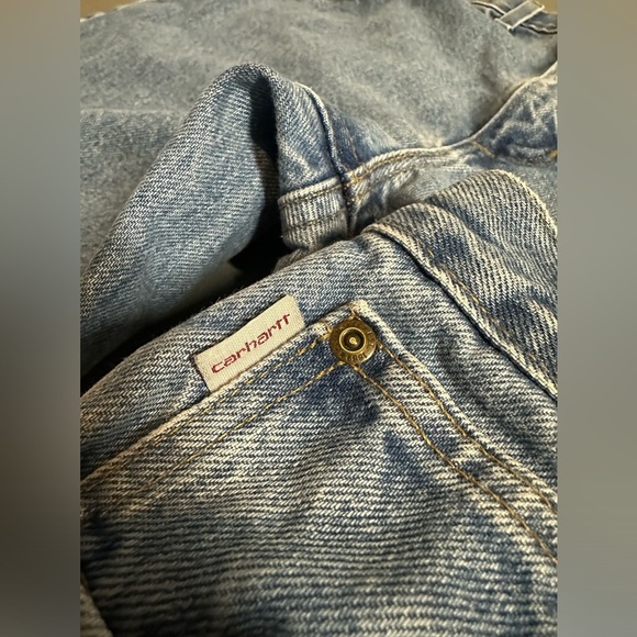 Carhartt Work Jeans 44x30 - Picture 8 of 10